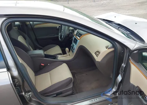 2010 Chevrolet Malibu Lt из США, поврежденный, VIN 1G1ZC5EB6AF229389